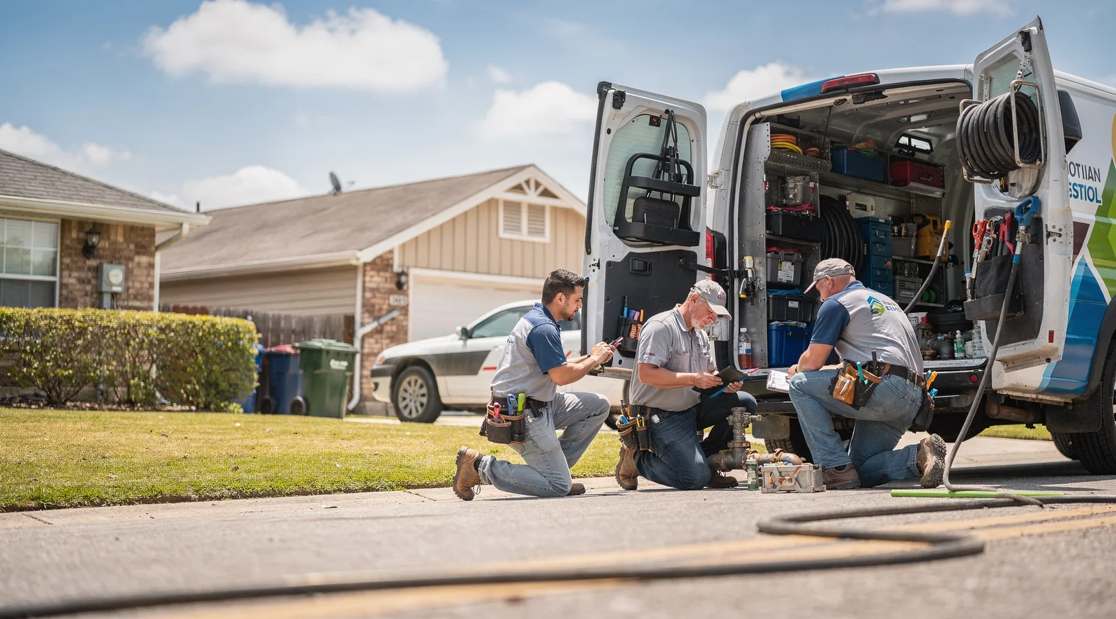 Emergency Plumber in Richland, MI near me